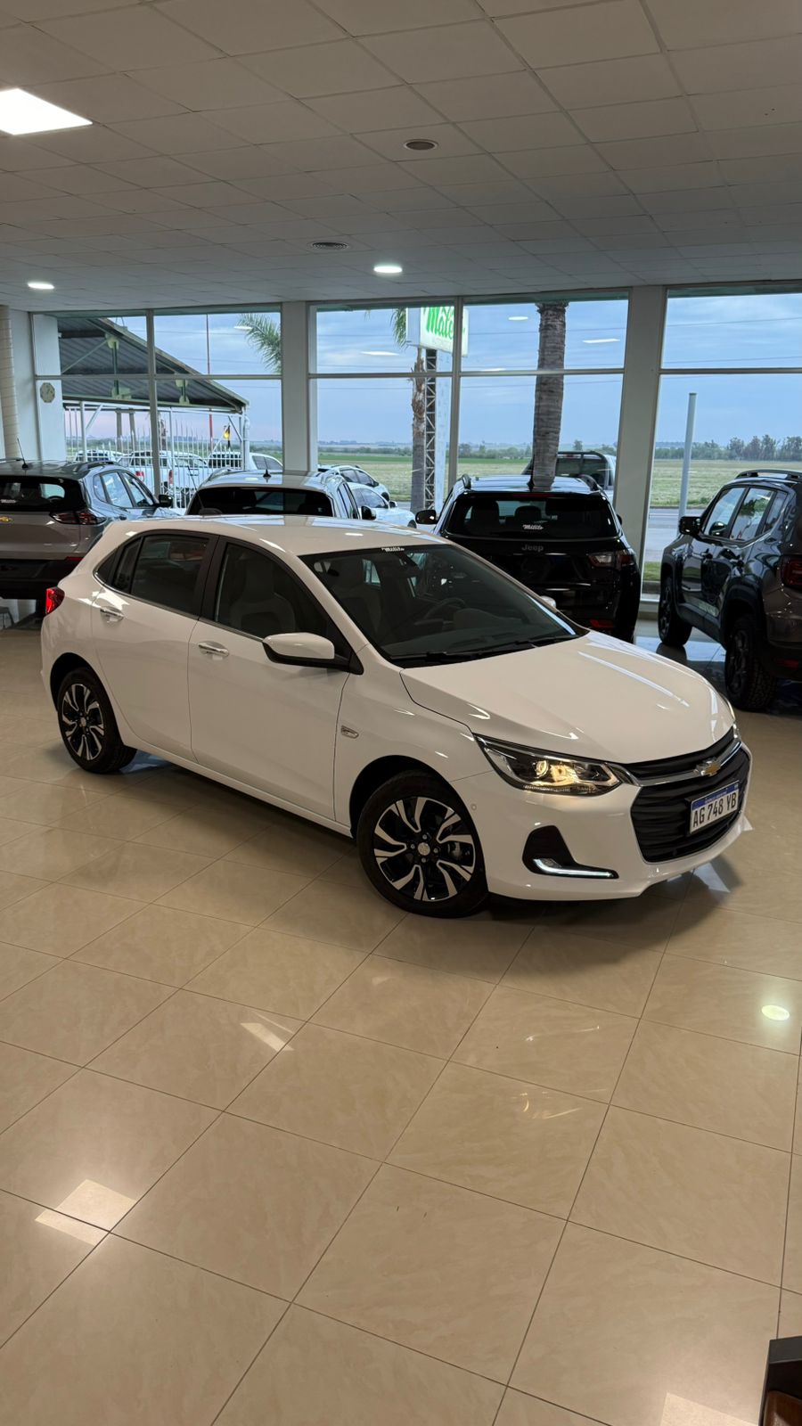 CHEVROLET - ONIX  - PREMIER 0KM  - 2024